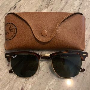 Ray-Ban Clubmaster Classics